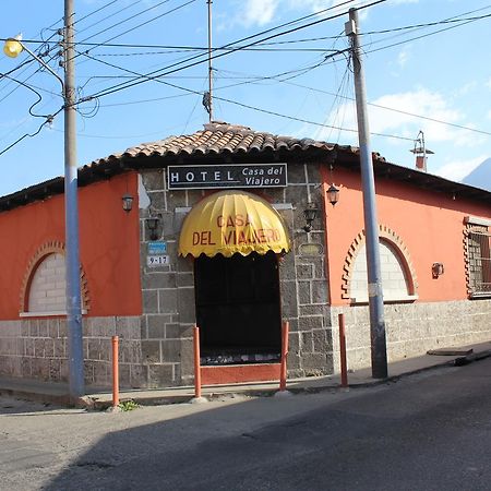 Hotel Casa Del Viajero Κετσαλτενάνγκο Εξωτερικό φωτογραφία