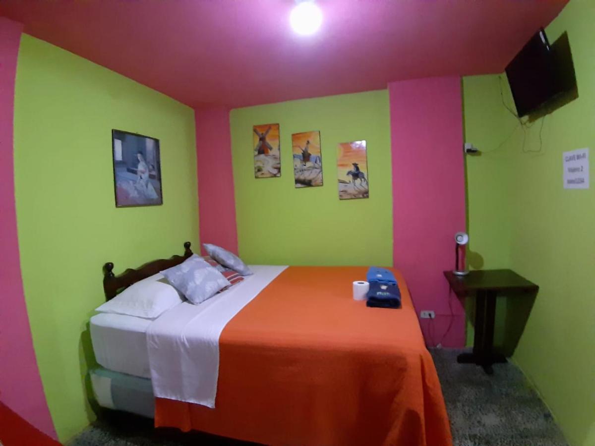 Hotel Casa Del Viajero Κετσαλτενάνγκο Εξωτερικό φωτογραφία