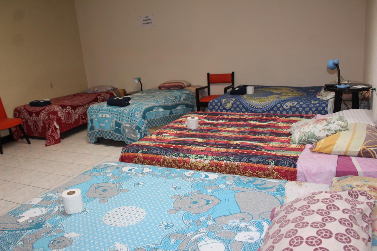 Hotel Casa Del Viajero Κετσαλτενάνγκο Εξωτερικό φωτογραφία