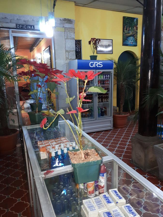 Hotel Casa Del Viajero Κετσαλτενάνγκο Εξωτερικό φωτογραφία