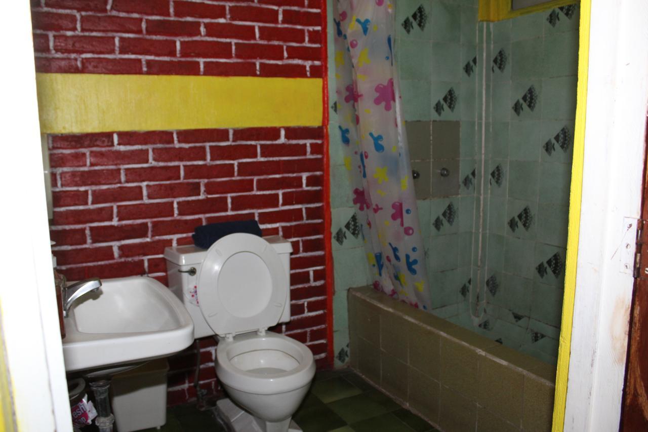 Hotel Casa Del Viajero Κετσαλτενάνγκο Εξωτερικό φωτογραφία