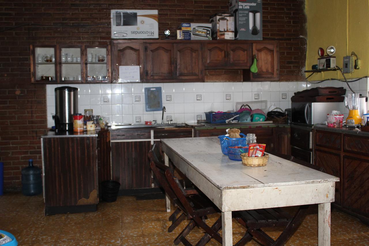Hotel Casa Del Viajero Κετσαλτενάνγκο Εξωτερικό φωτογραφία