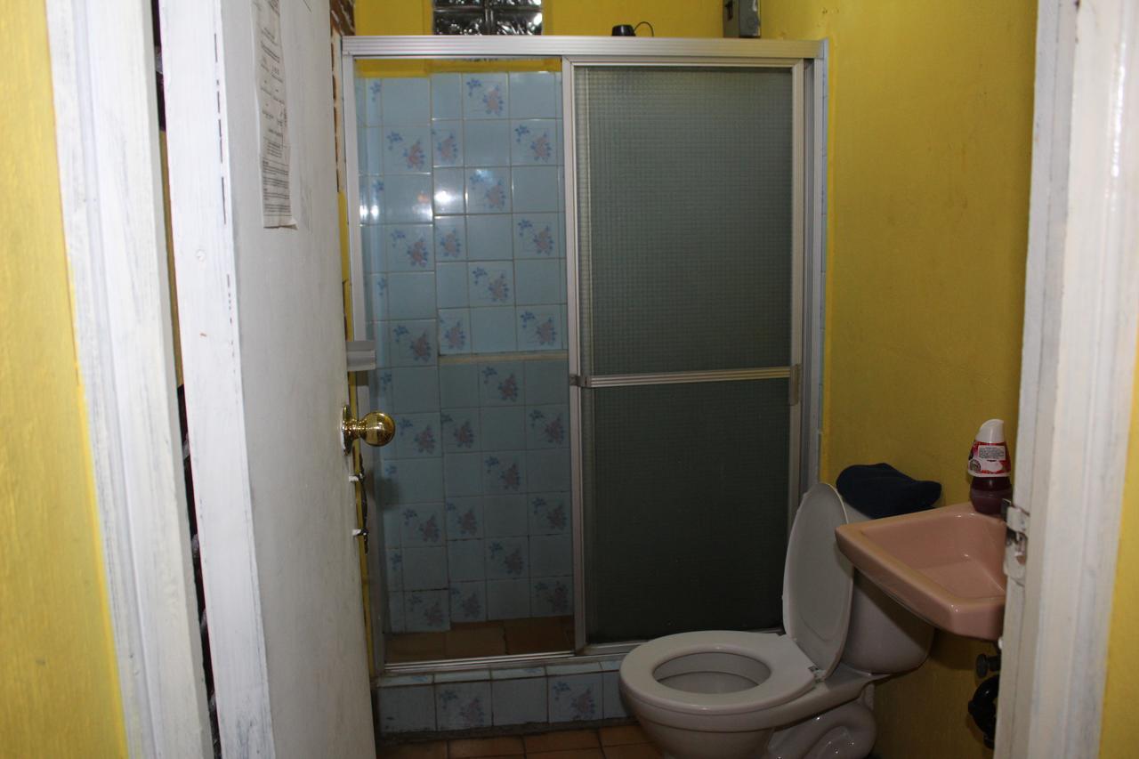Hotel Casa Del Viajero Κετσαλτενάνγκο Εξωτερικό φωτογραφία