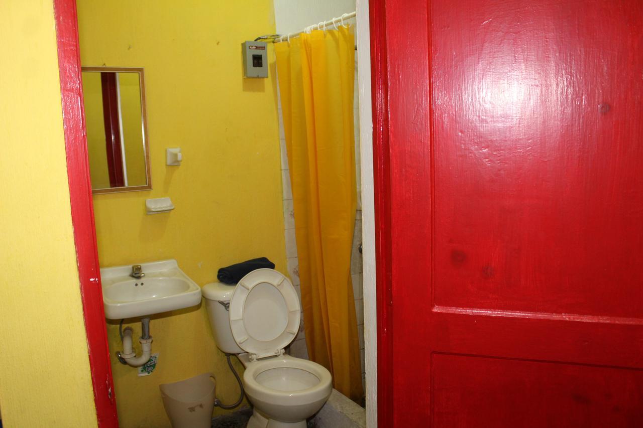 Hotel Casa Del Viajero Κετσαλτενάνγκο Εξωτερικό φωτογραφία