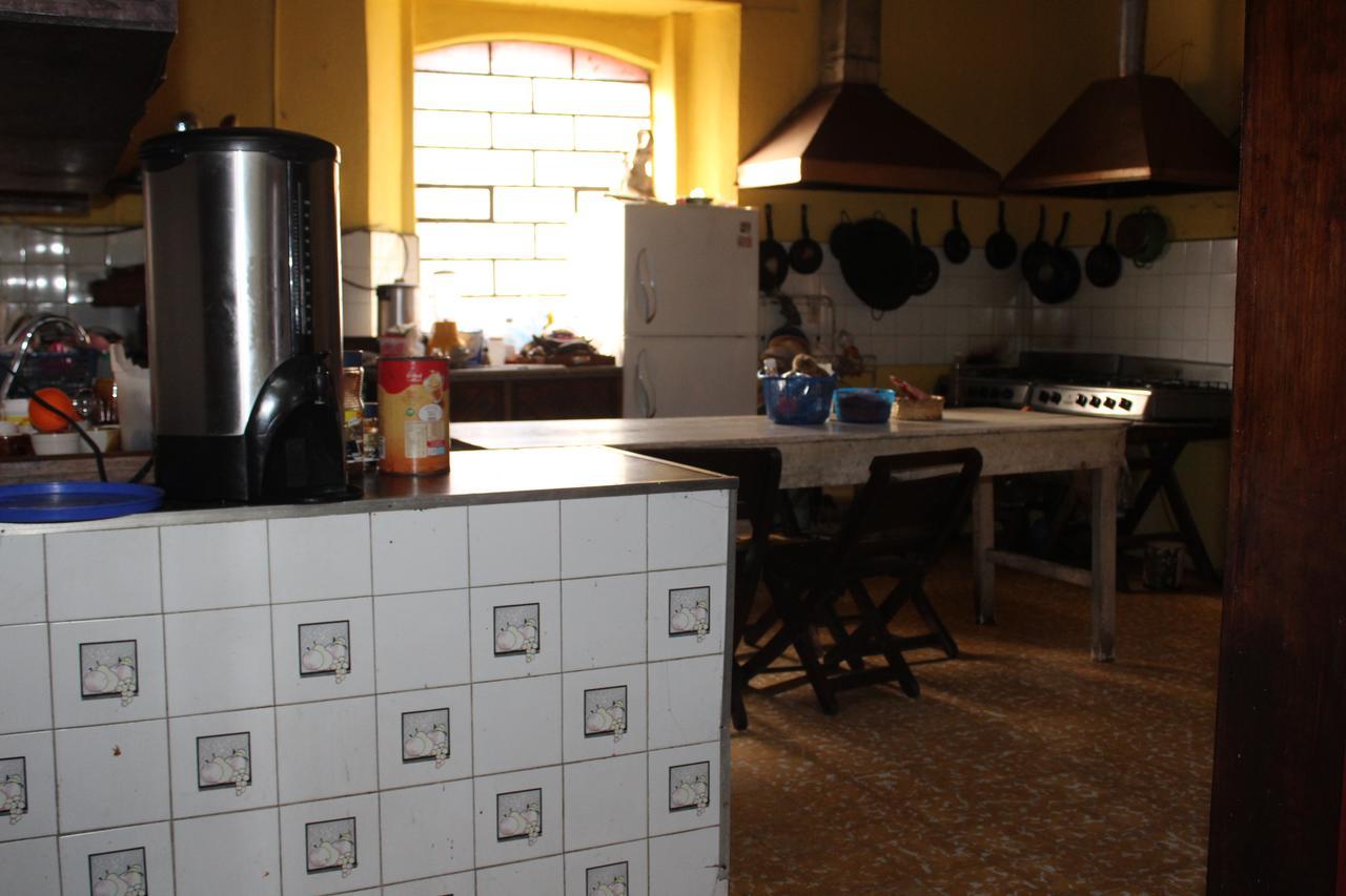 Hotel Casa Del Viajero Κετσαλτενάνγκο Εξωτερικό φωτογραφία