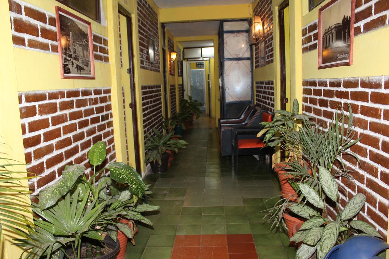 Hotel Casa Del Viajero Κετσαλτενάνγκο Εξωτερικό φωτογραφία