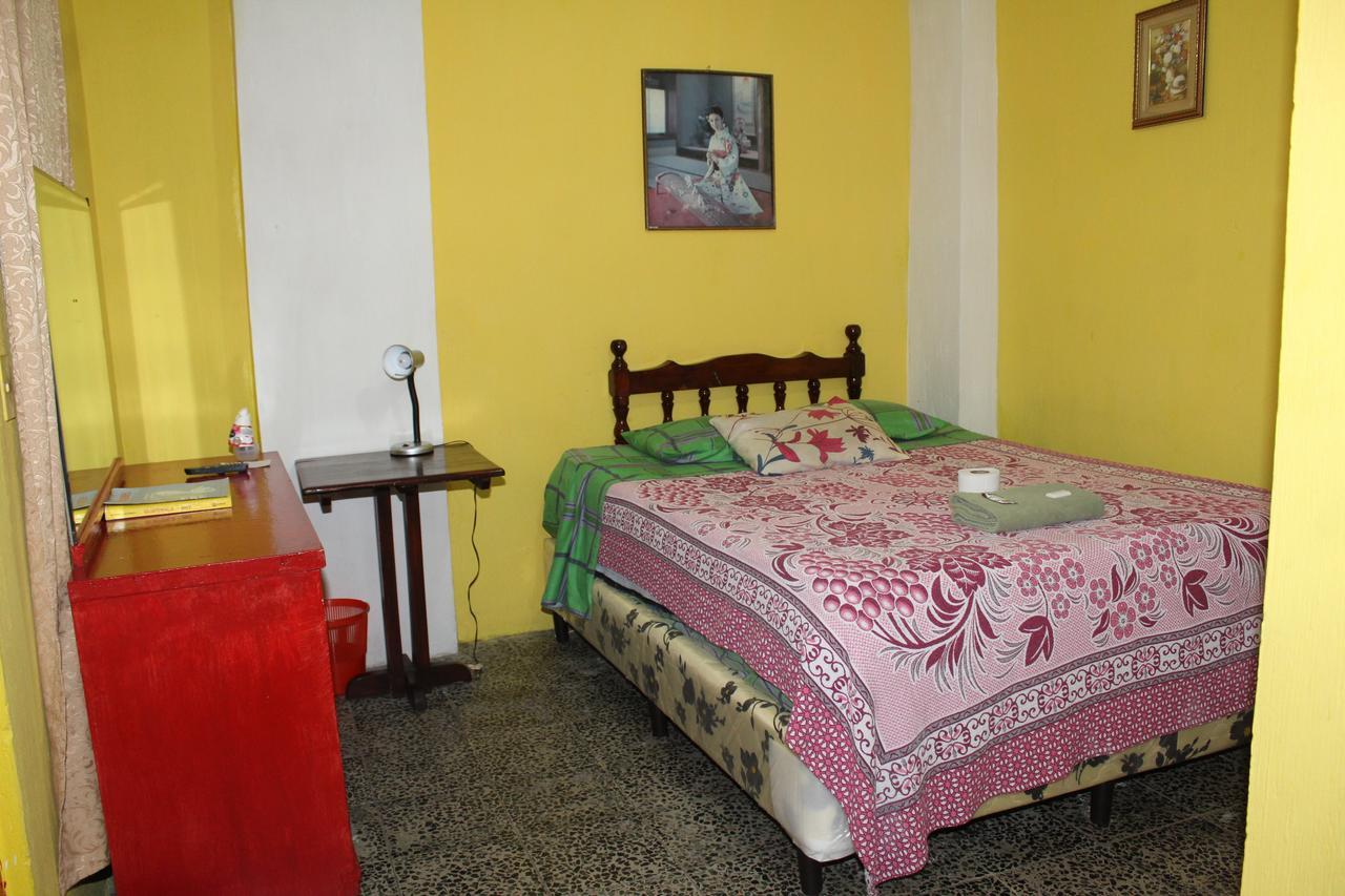 Hotel Casa Del Viajero Κετσαλτενάνγκο Εξωτερικό φωτογραφία