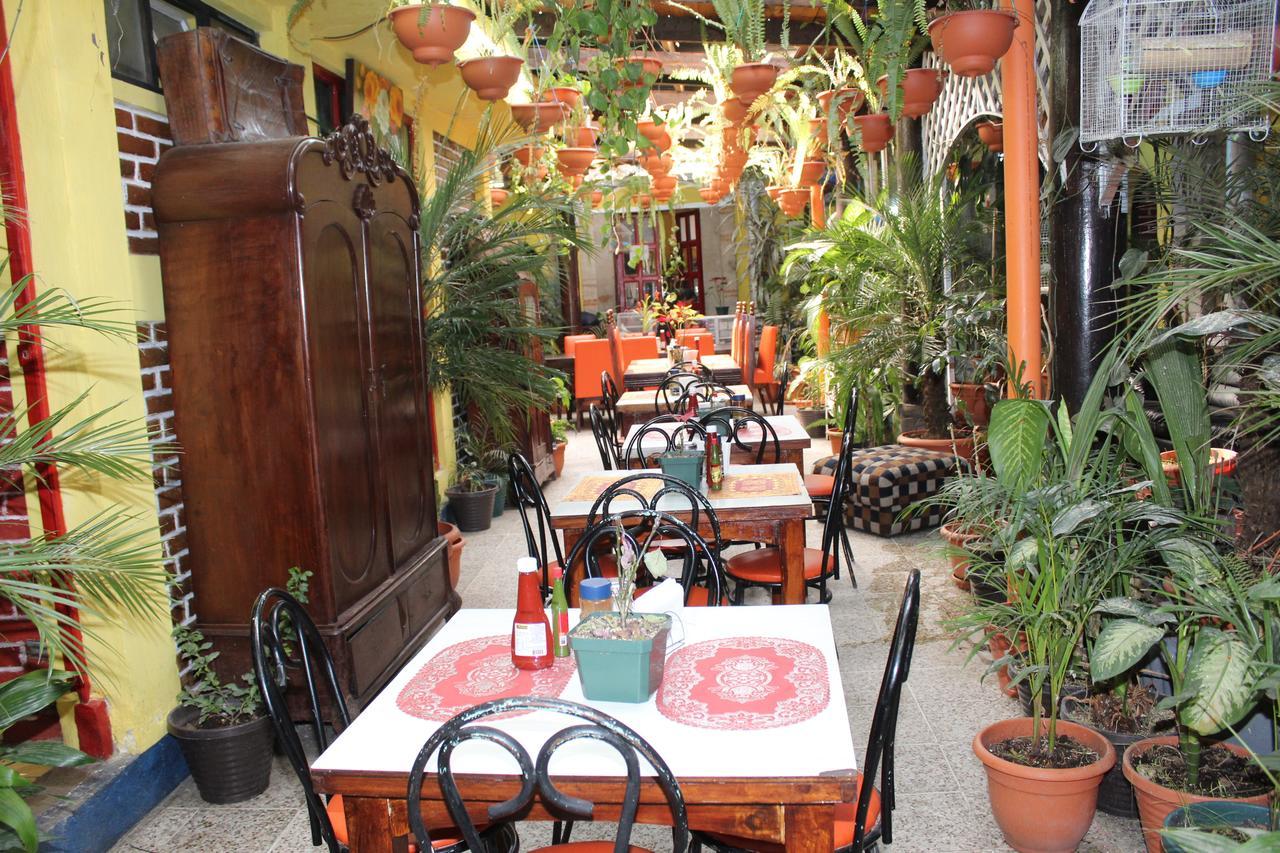 Hotel Casa Del Viajero Κετσαλτενάνγκο Εξωτερικό φωτογραφία