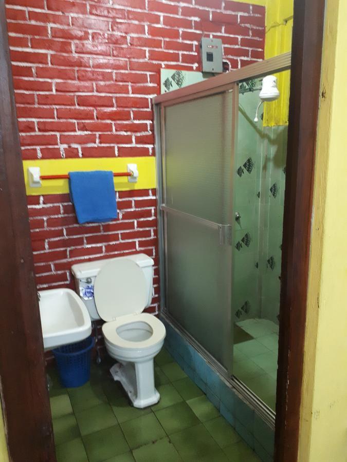 Hotel Casa Del Viajero Κετσαλτενάνγκο Εξωτερικό φωτογραφία