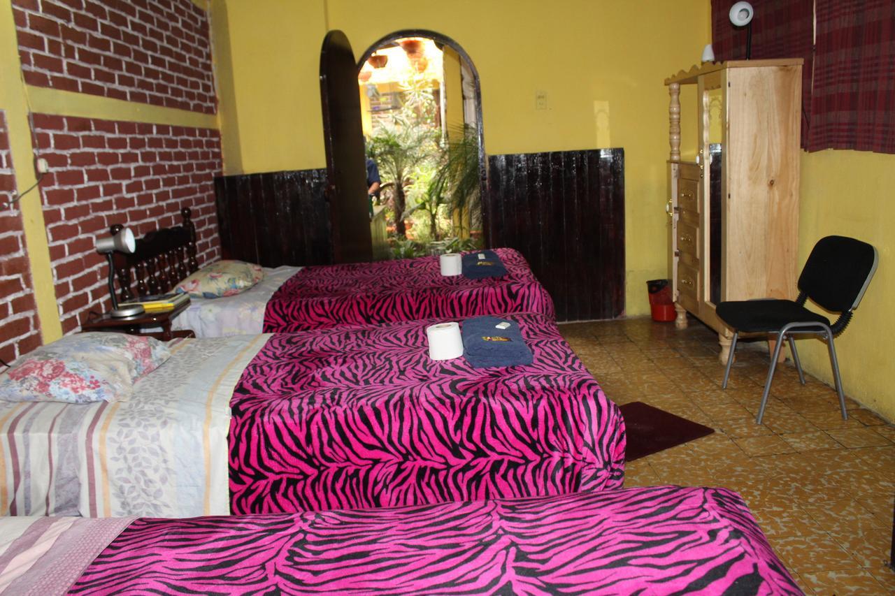 Hotel Casa Del Viajero Κετσαλτενάνγκο Εξωτερικό φωτογραφία