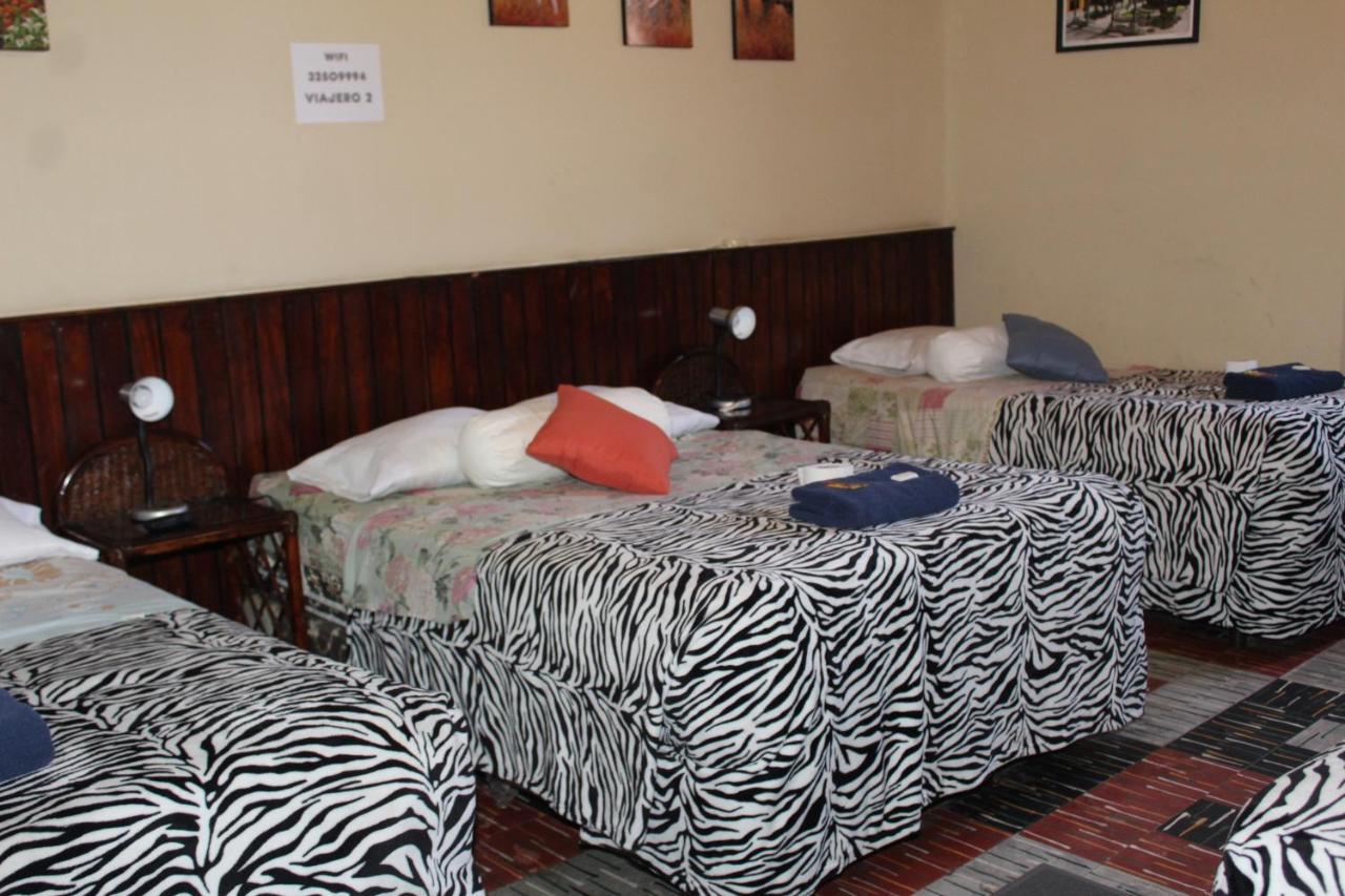 Hotel Casa Del Viajero Κετσαλτενάνγκο Εξωτερικό φωτογραφία