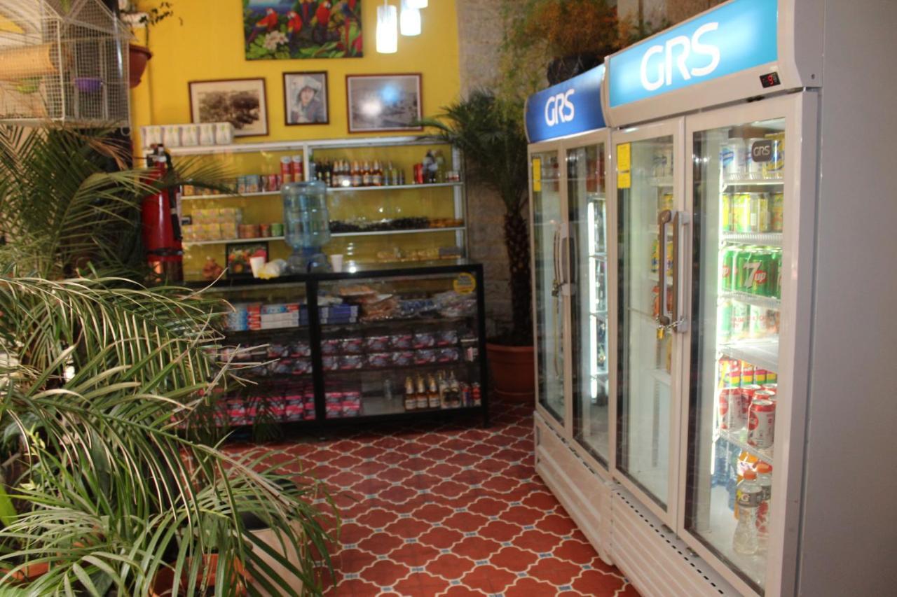Hotel Casa Del Viajero Κετσαλτενάνγκο Εξωτερικό φωτογραφία