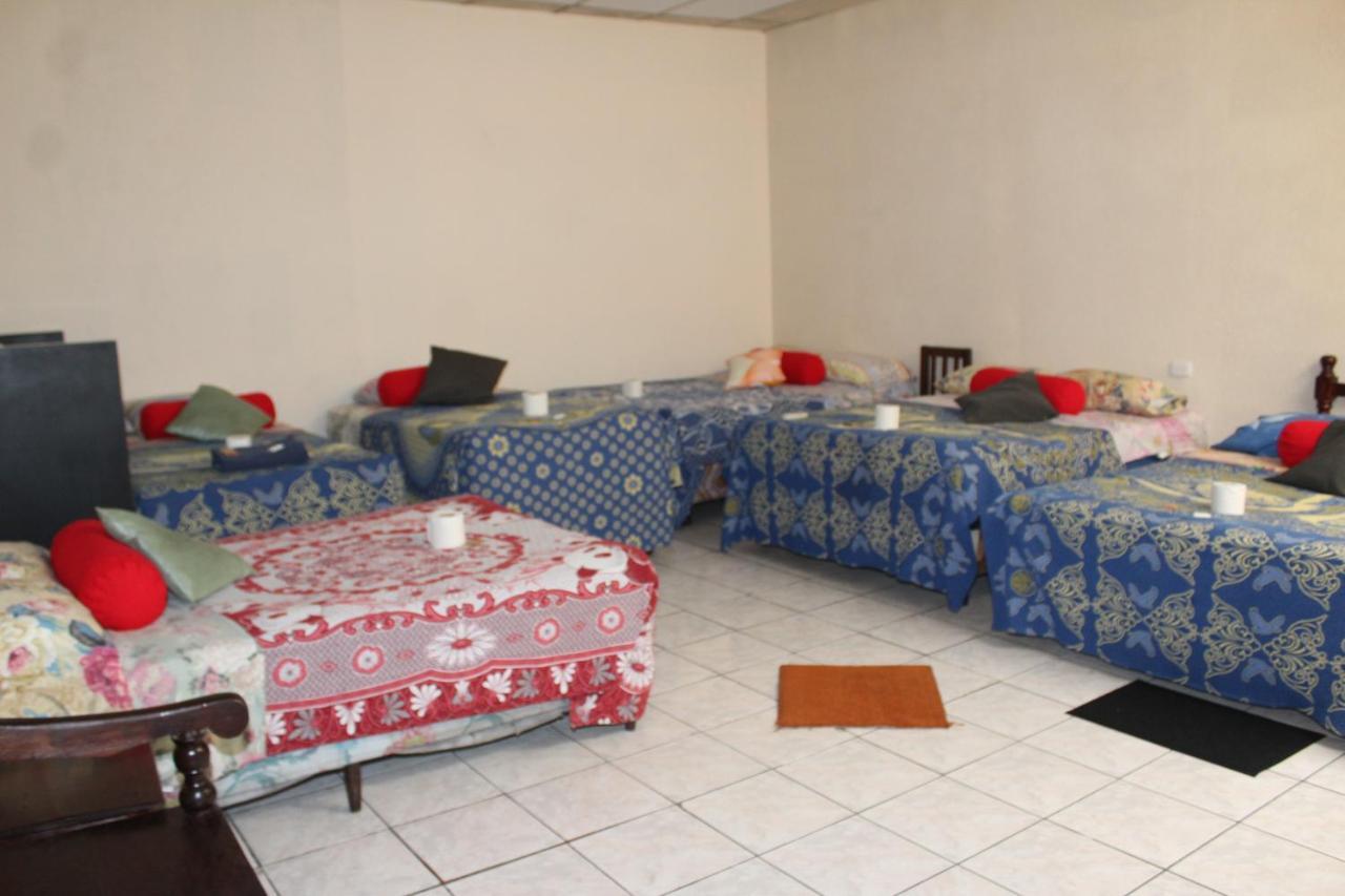 Hotel Casa Del Viajero Κετσαλτενάνγκο Εξωτερικό φωτογραφία