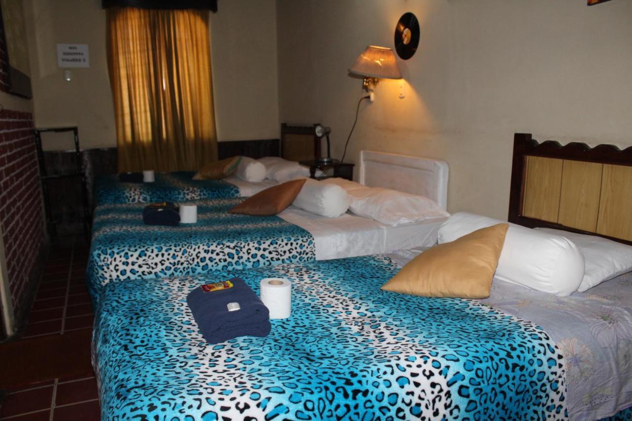 Hotel Casa Del Viajero Κετσαλτενάνγκο Εξωτερικό φωτογραφία