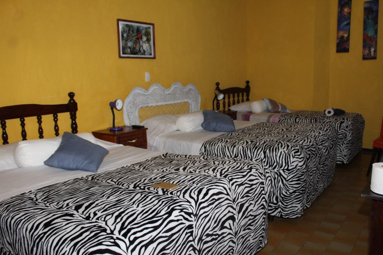 Hotel Casa Del Viajero Κετσαλτενάνγκο Εξωτερικό φωτογραφία