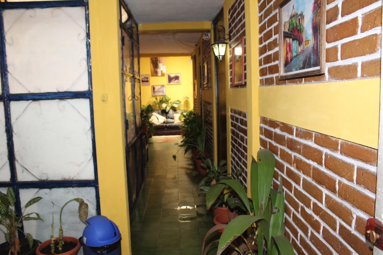 Hotel Casa Del Viajero Κετσαλτενάνγκο Εξωτερικό φωτογραφία