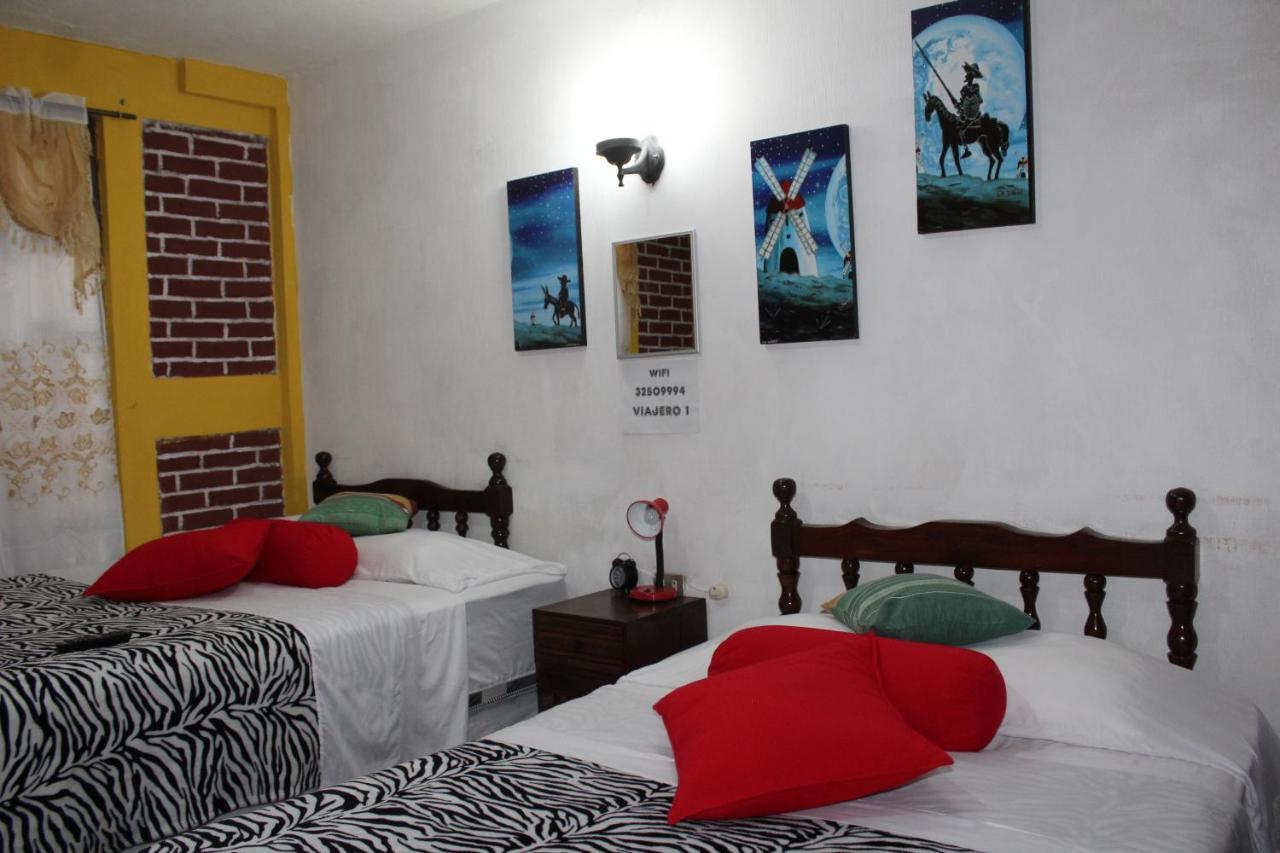 Hotel Casa Del Viajero Κετσαλτενάνγκο Εξωτερικό φωτογραφία