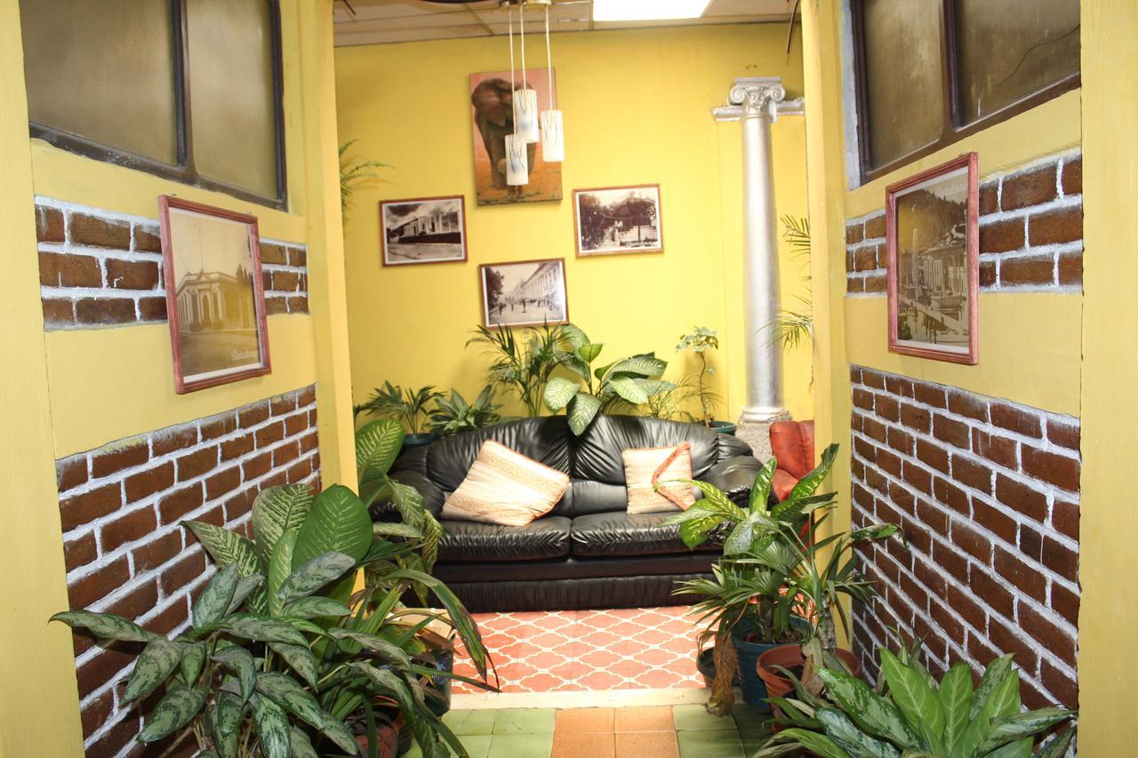 Hotel Casa Del Viajero Κετσαλτενάνγκο Εξωτερικό φωτογραφία