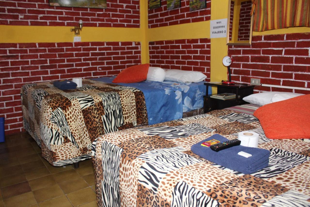 Hotel Casa Del Viajero Κετσαλτενάνγκο Εξωτερικό φωτογραφία