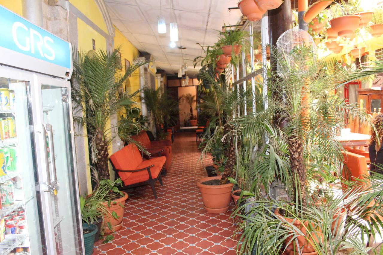 Hotel Casa Del Viajero Κετσαλτενάνγκο Εξωτερικό φωτογραφία